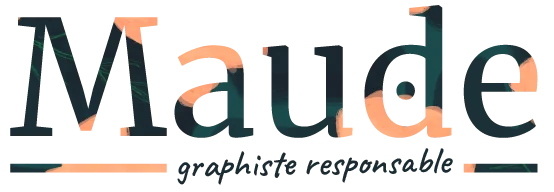 Maude de Goër – Graphiste responsable à Blois