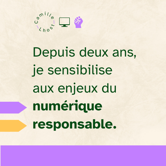 Page de titre de carrousel.